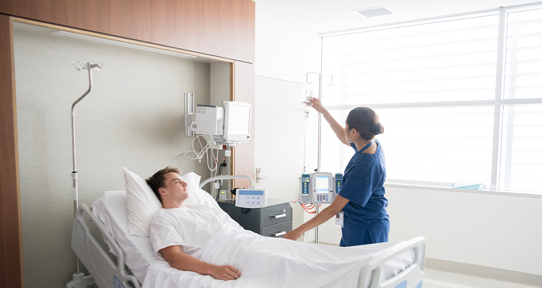 The Role of Air Conditioning in Hospitals and Health Clinics